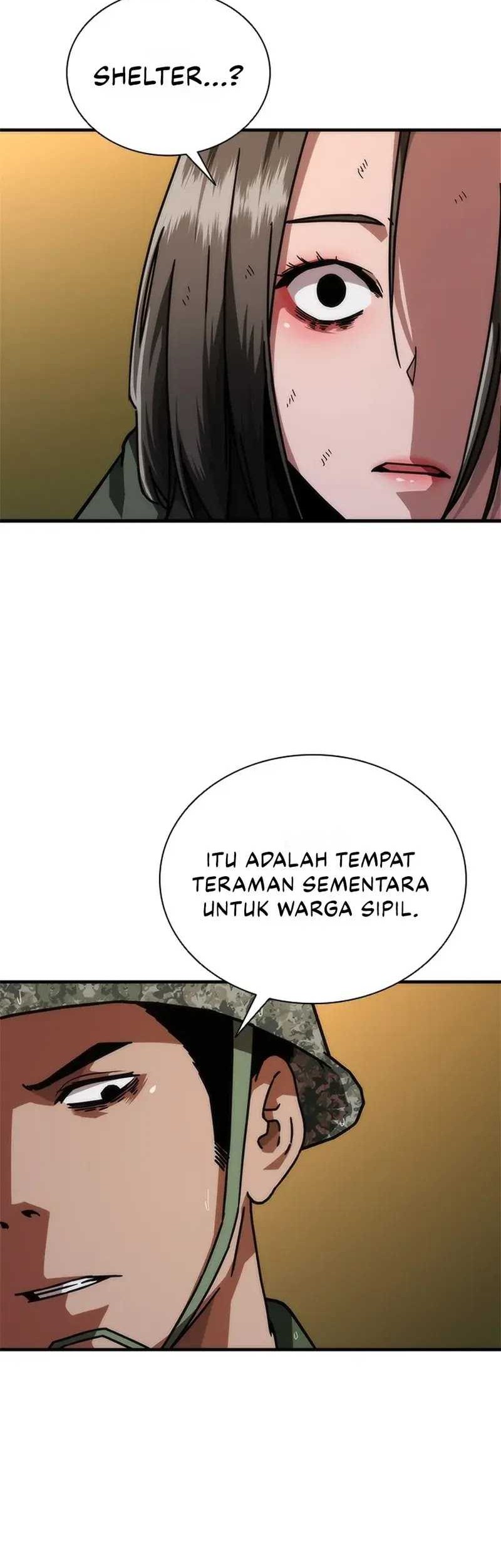 Zombie Apocalypse 82-08 Chapter 24 - halaman 29