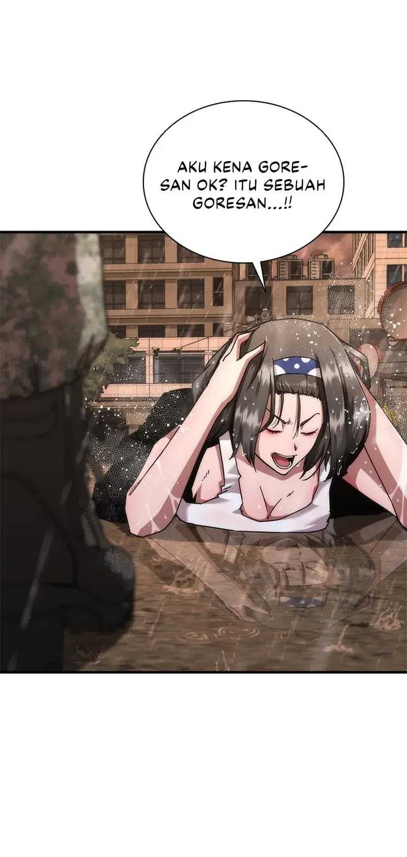 Zombie Apocalypse 82-08 Chapter 24 - halaman 3