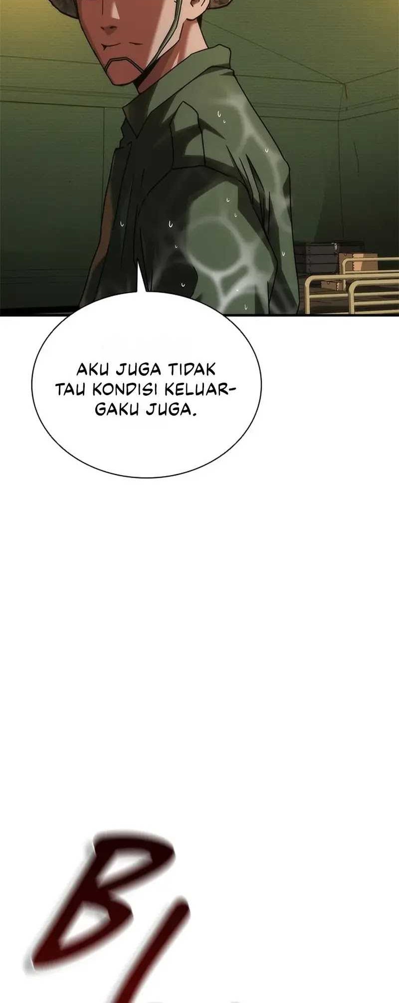 Zombie Apocalypse 82-08 Chapter 24 - halaman 33