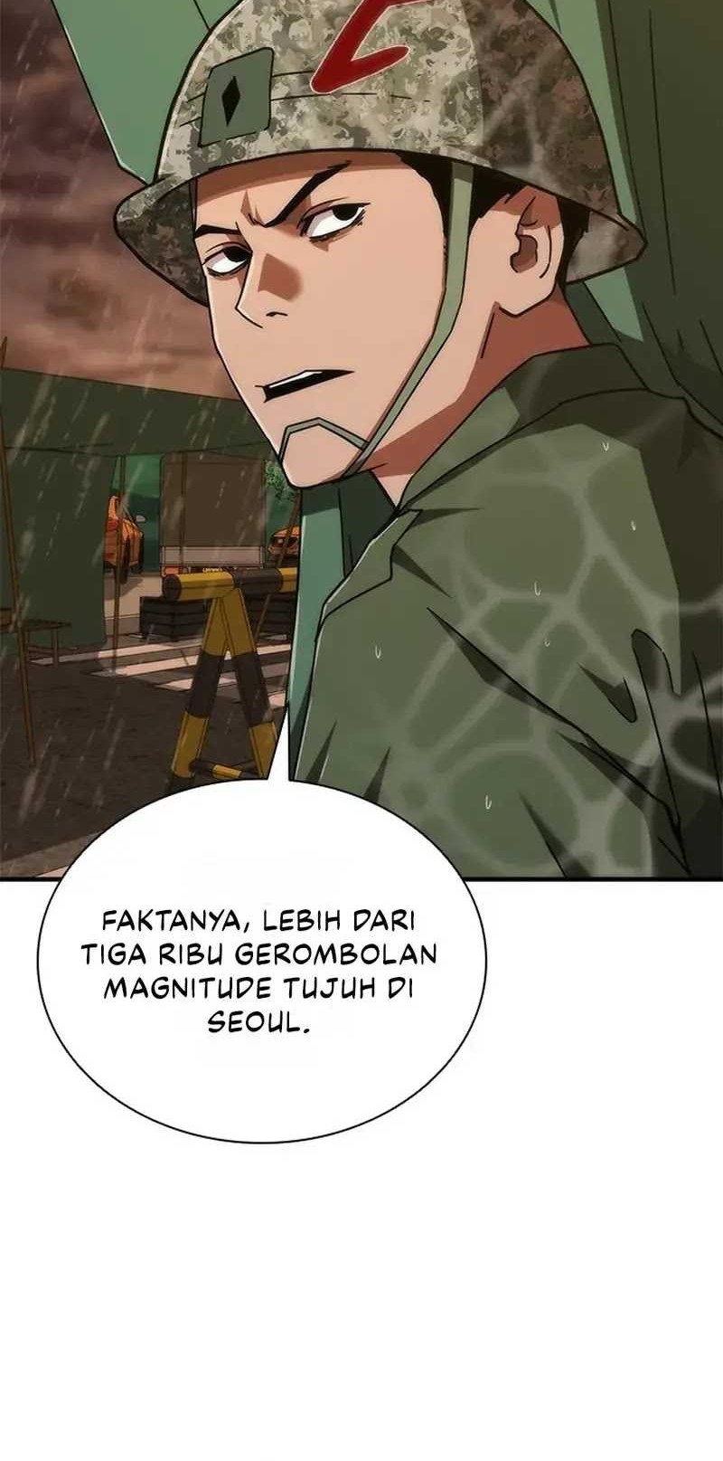Zombie Apocalypse 82-08 Chapter 24 - halaman 37
