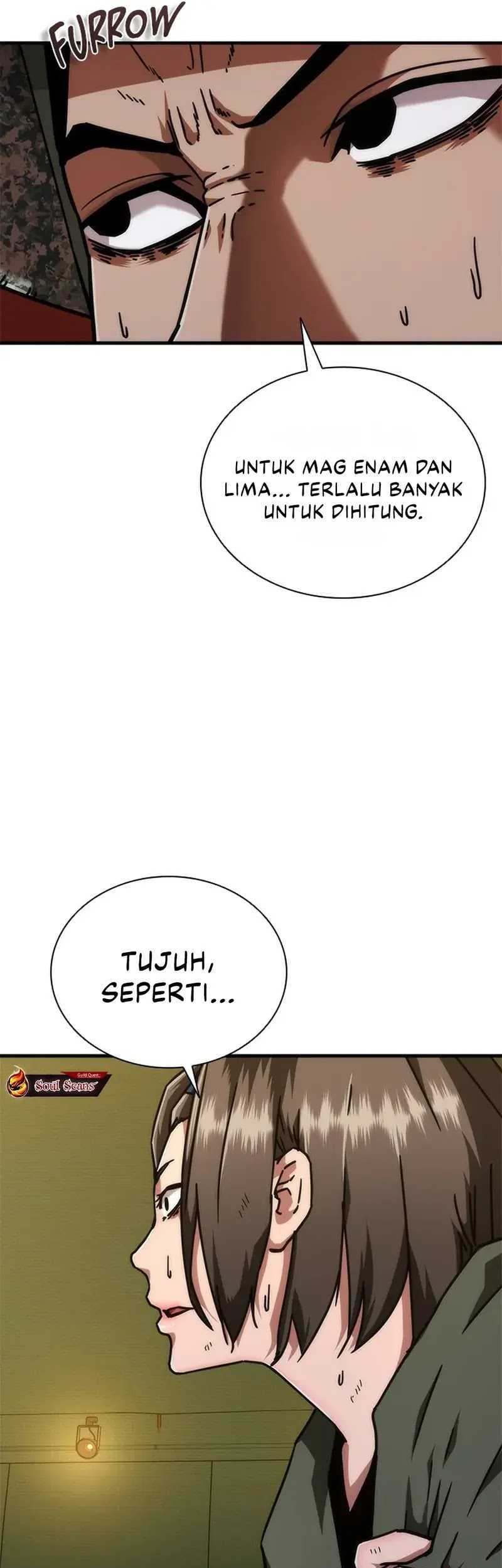 Zombie Apocalypse 82-08 Chapter 24 - halaman 38