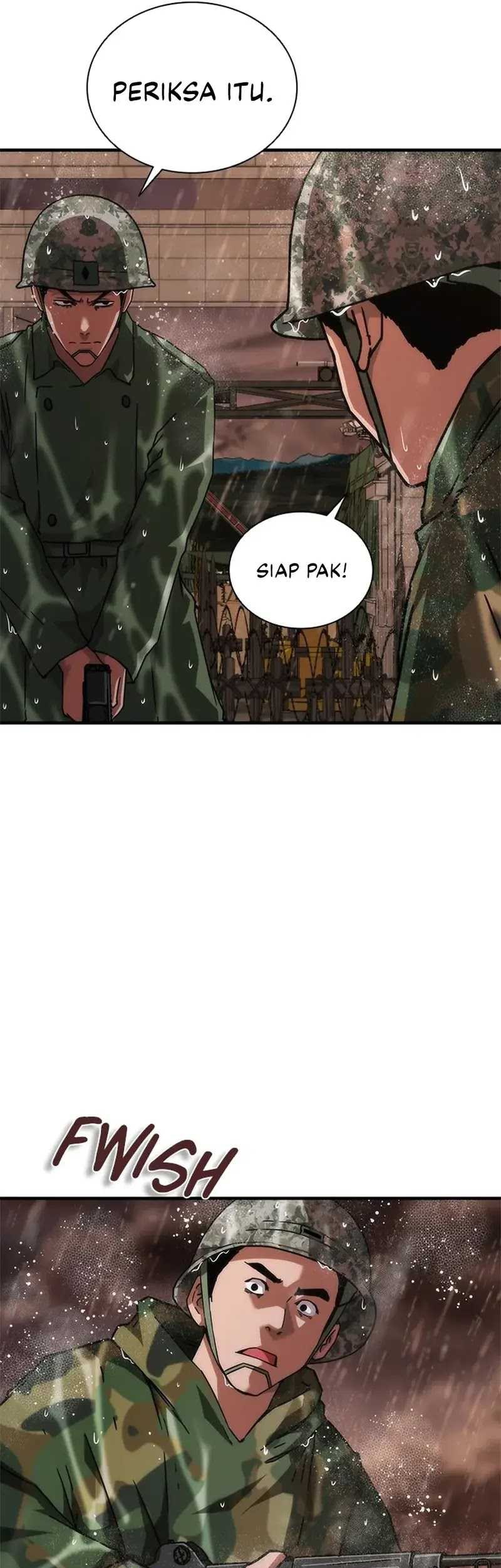 Zombie Apocalypse 82-08 Chapter 24 - halaman 4