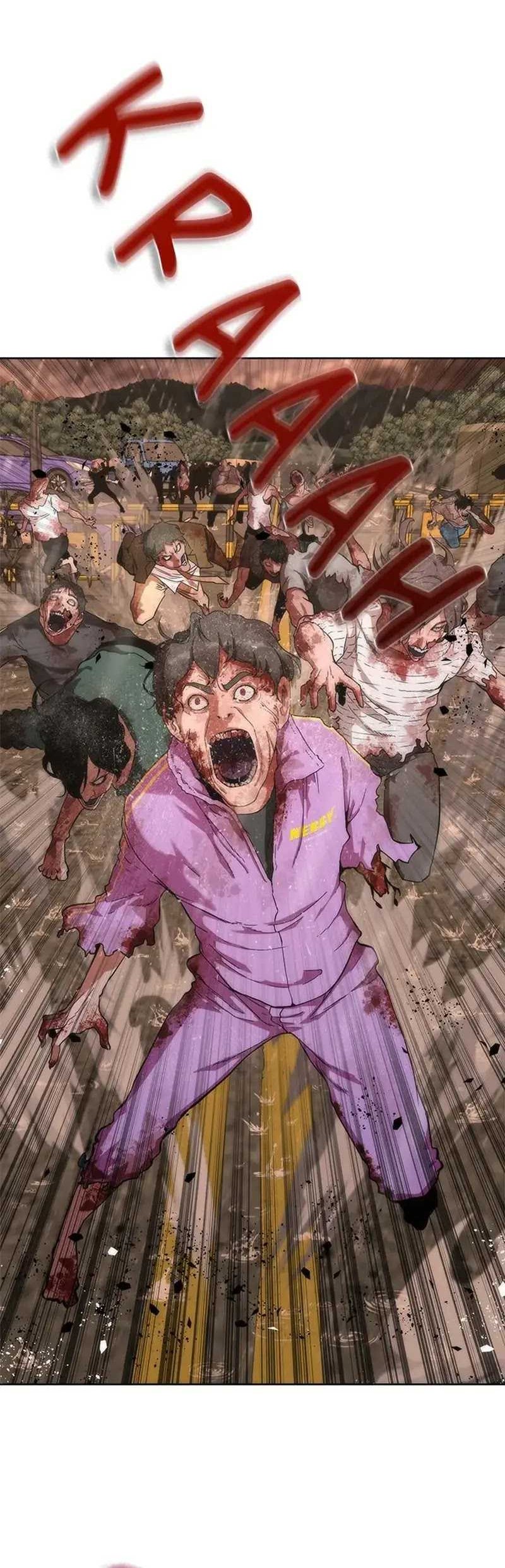 Zombie Apocalypse 82-08 Chapter 24 - halaman 43