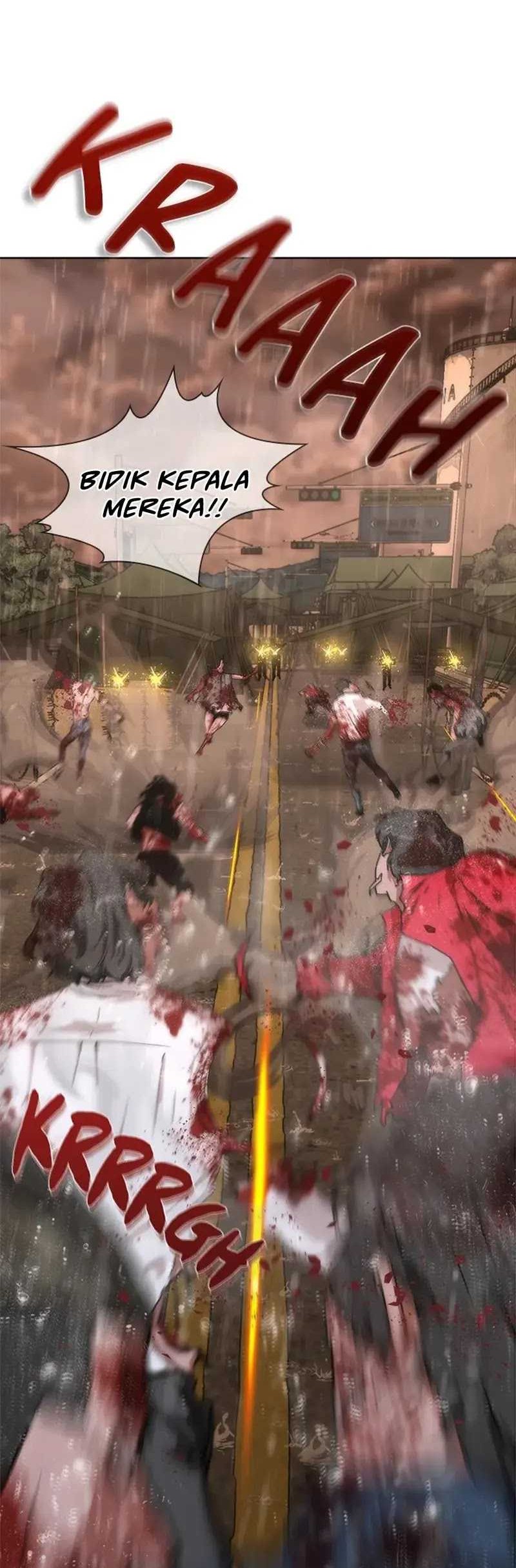 Zombie Apocalypse 82-08 Chapter 24 - halaman 47