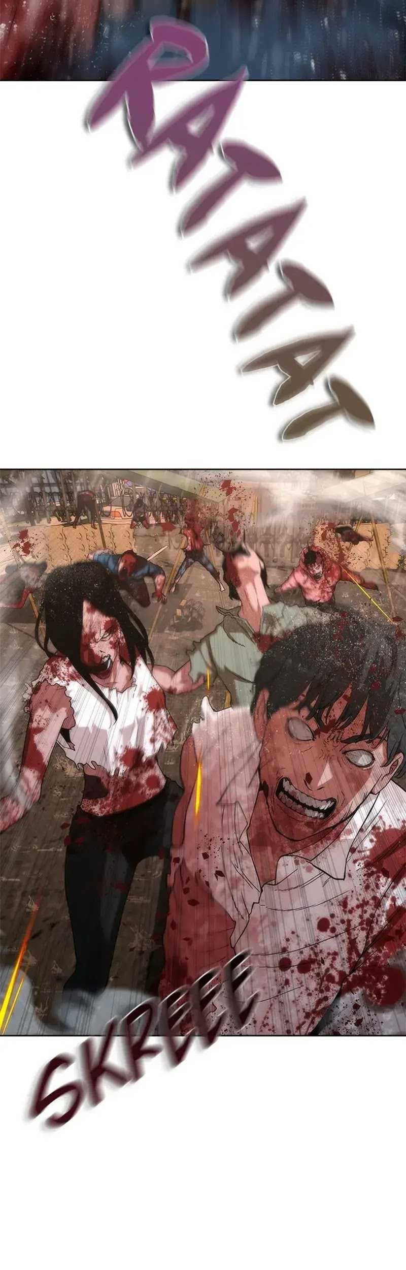 Zombie Apocalypse 82-08 Chapter 24 - halaman 48