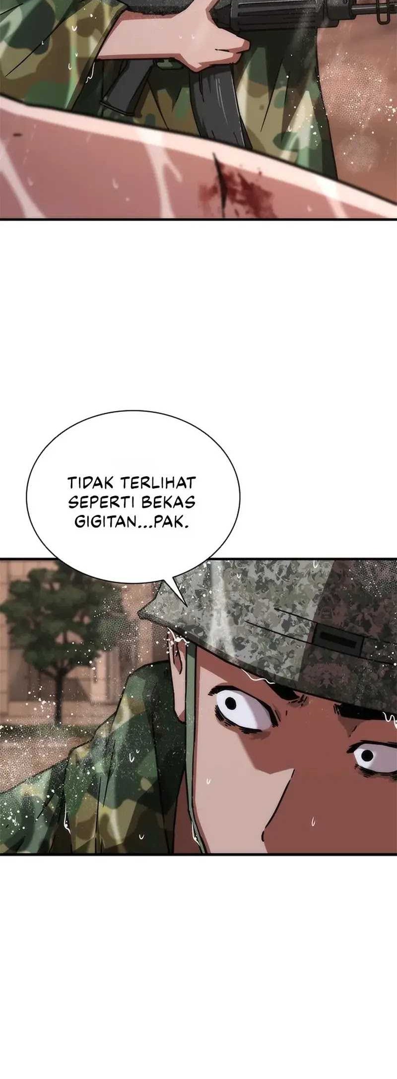Zombie Apocalypse 82-08 Chapter 24 - halaman 5