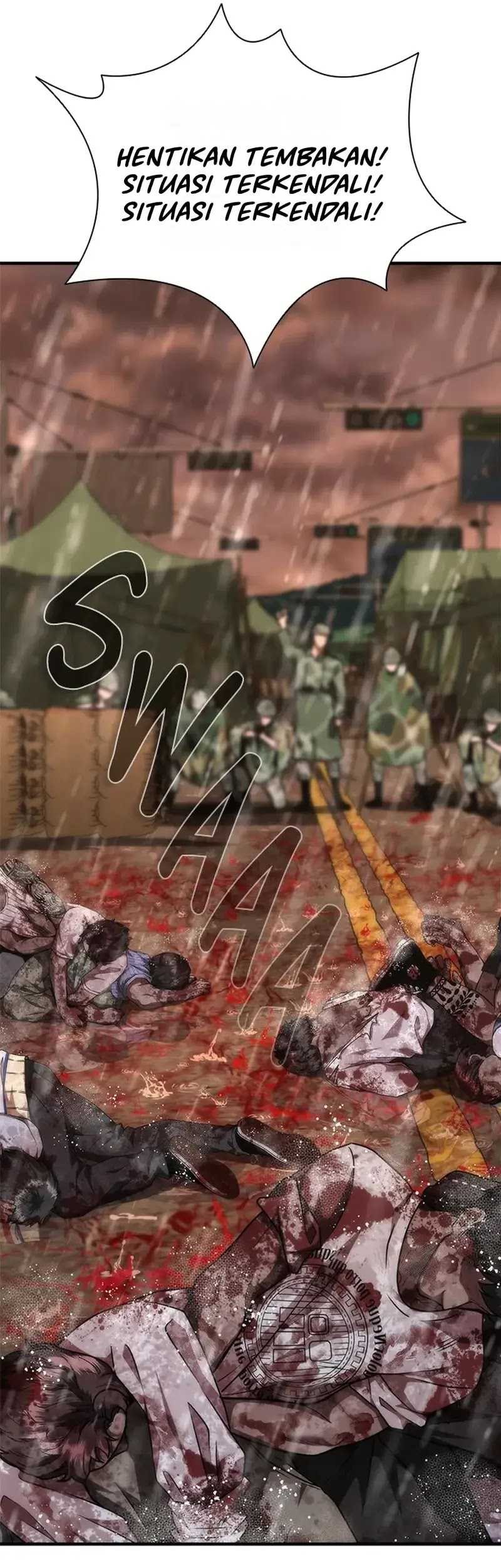Zombie Apocalypse 82-08 Chapter 24 - halaman 52