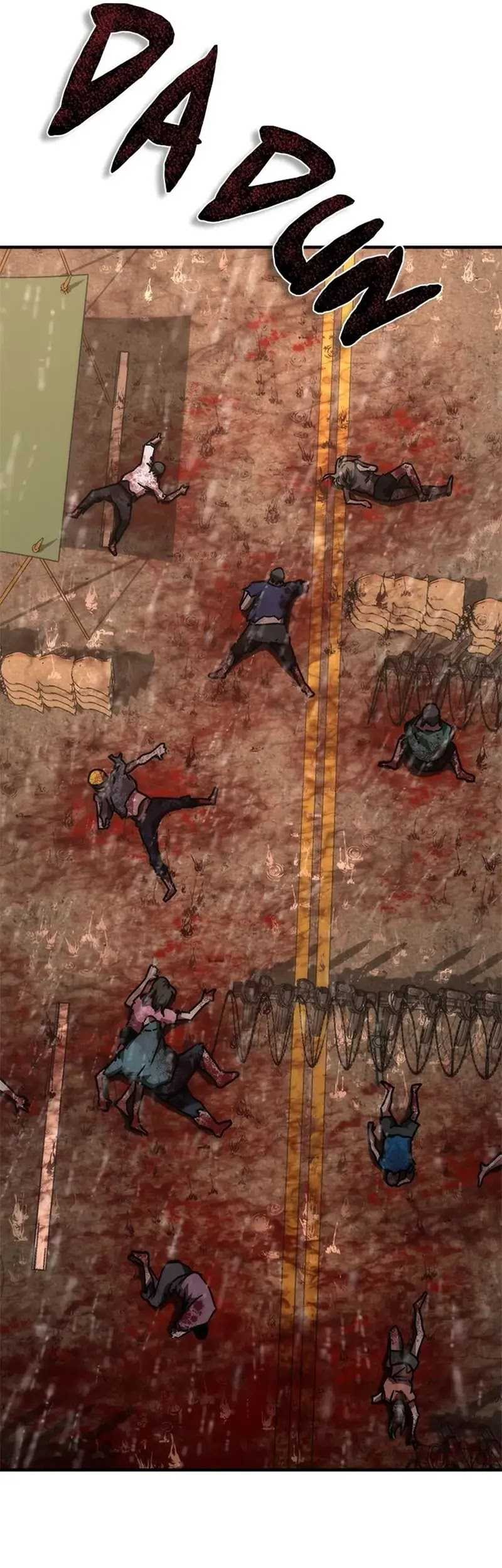 Zombie Apocalypse 82-08 Chapter 24 - halaman 56
