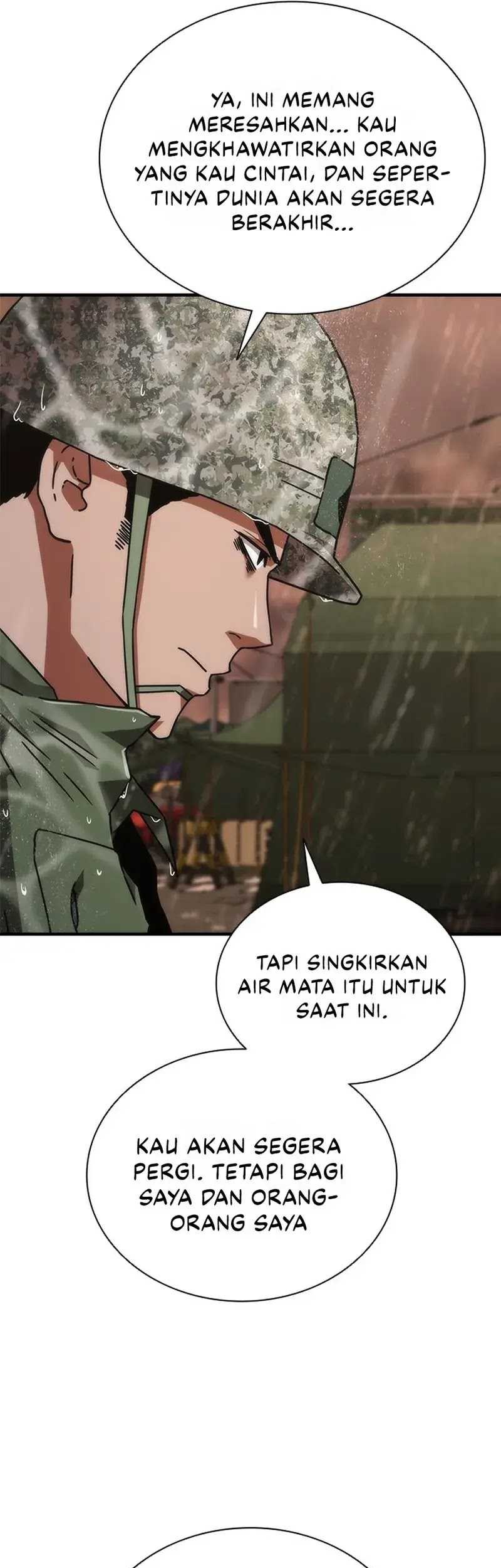 Zombie Apocalypse 82-08 Chapter 24 - halaman 60