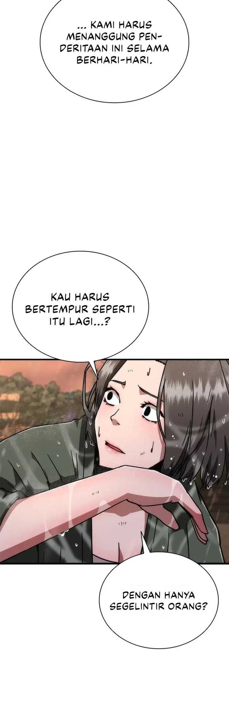 Zombie Apocalypse 82-08 Chapter 24 - halaman 61