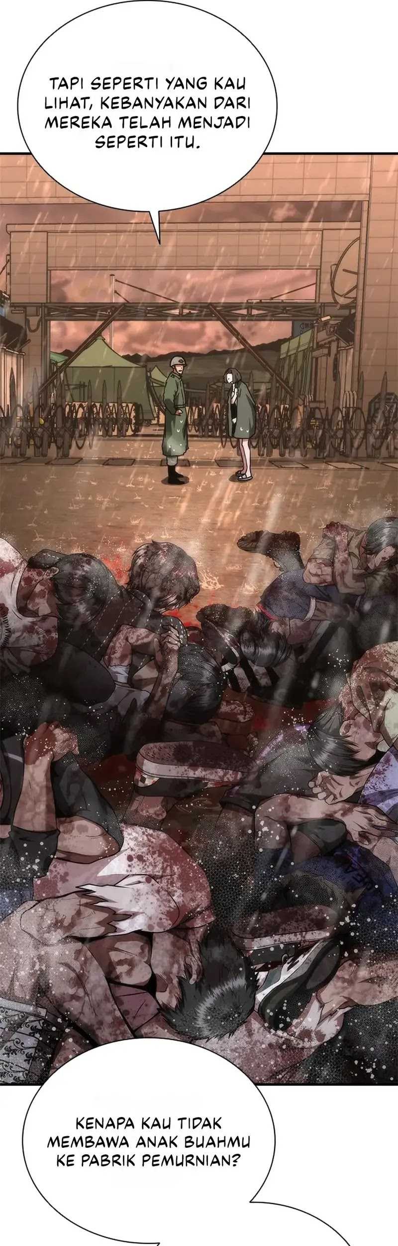 Zombie Apocalypse 82-08 Chapter 24 - halaman 63