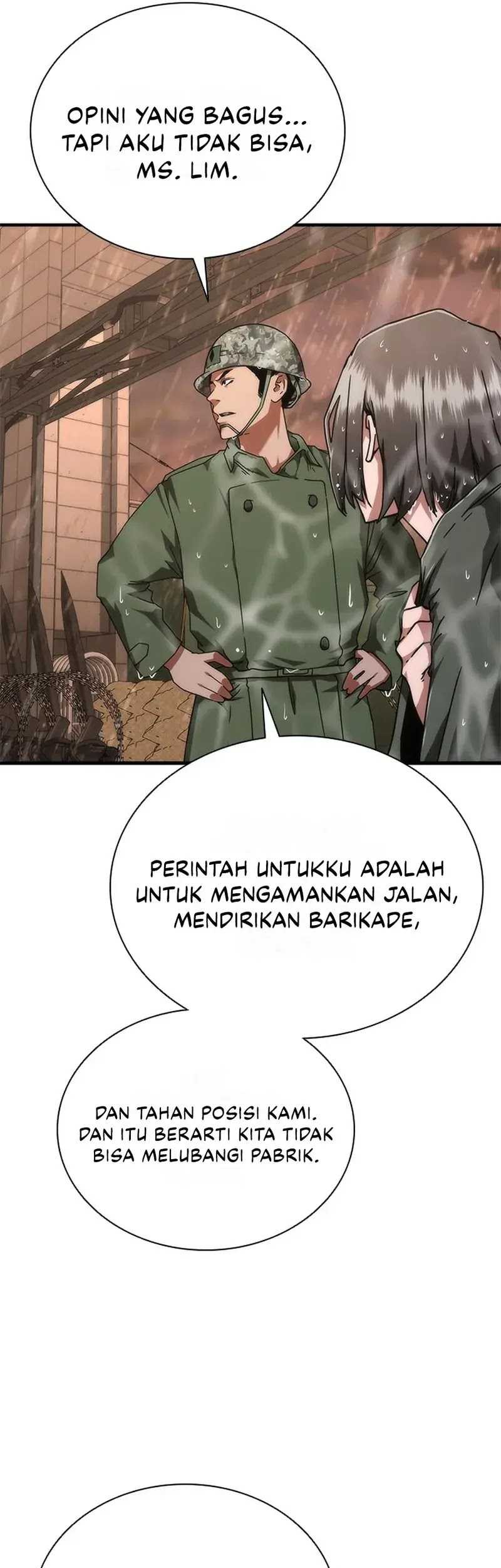 Zombie Apocalypse 82-08 Chapter 24 - halaman 65