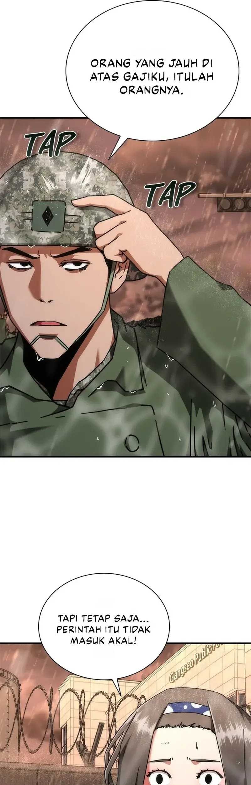 Zombie Apocalypse 82-08 Chapter 24 - halaman 67