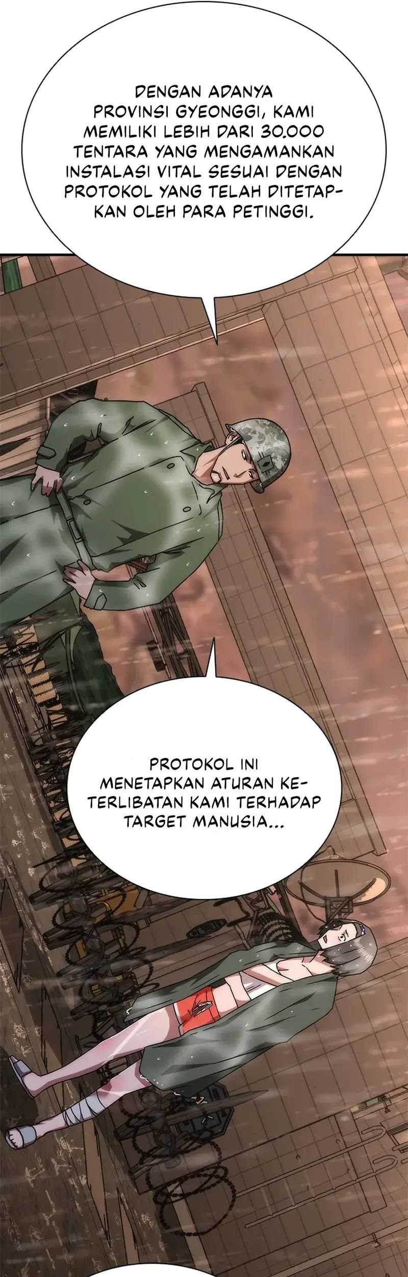 Zombie Apocalypse 82-08 Chapter 24 - halaman 69