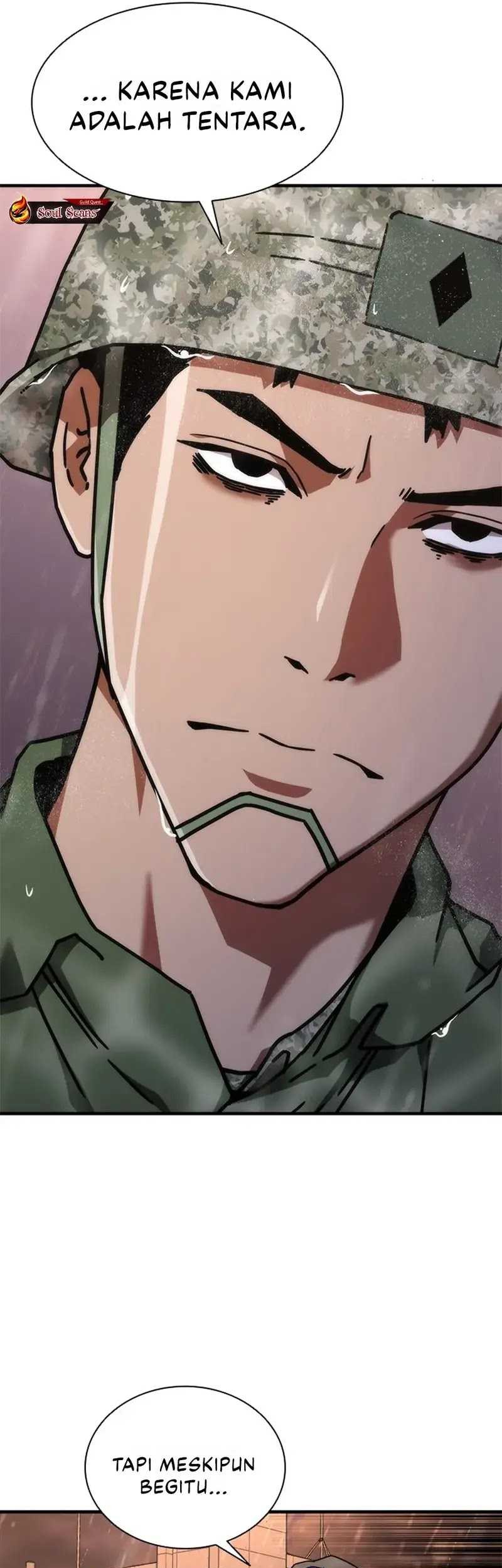 Zombie Apocalypse 82-08 Chapter 24 - halaman 71