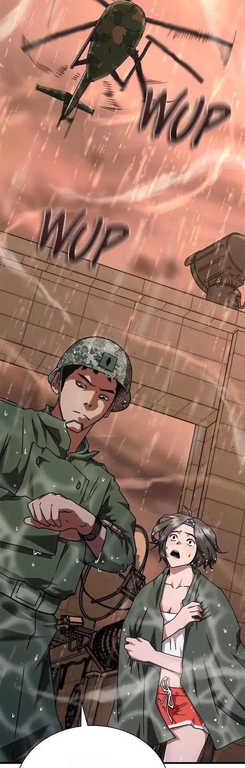 Zombie Apocalypse 82-08 Chapter 24 - halaman 73