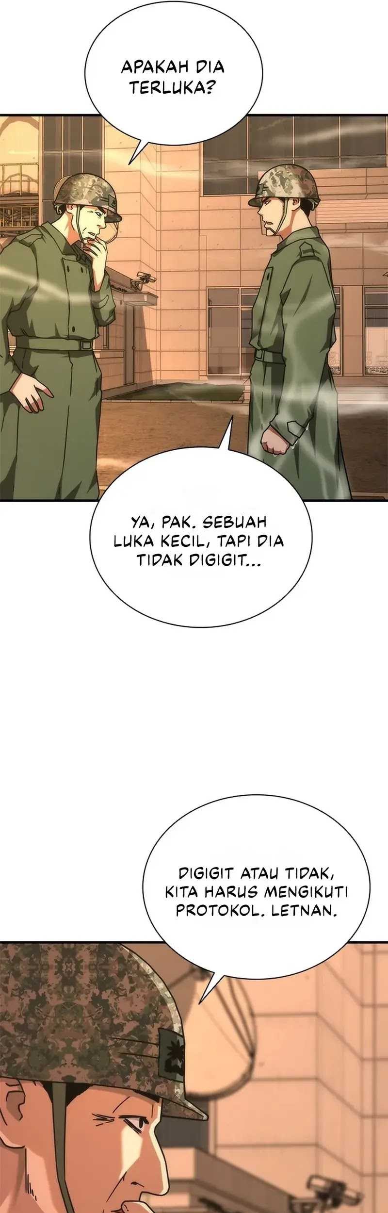 Zombie Apocalypse 82-08 Chapter 24 - halaman 79