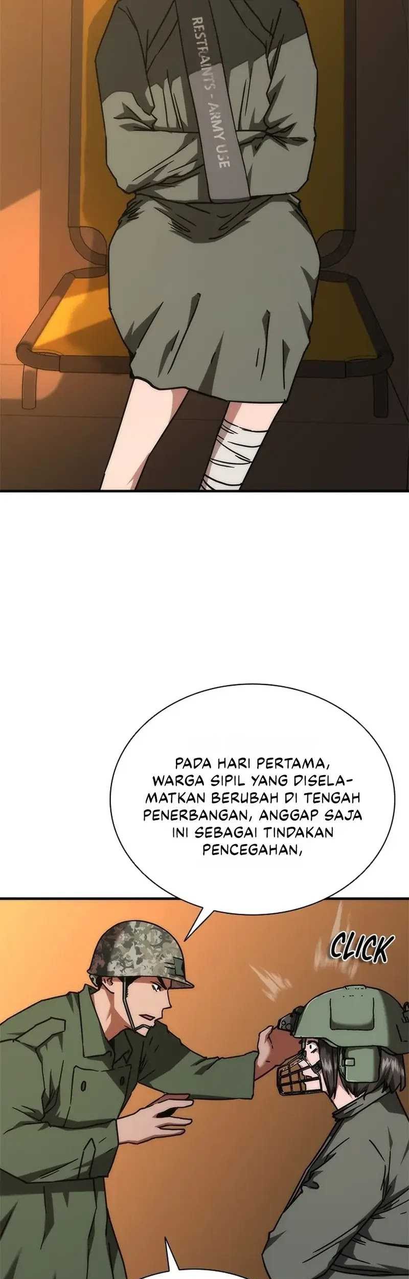 Zombie Apocalypse 82-08 Chapter 24 - halaman 83