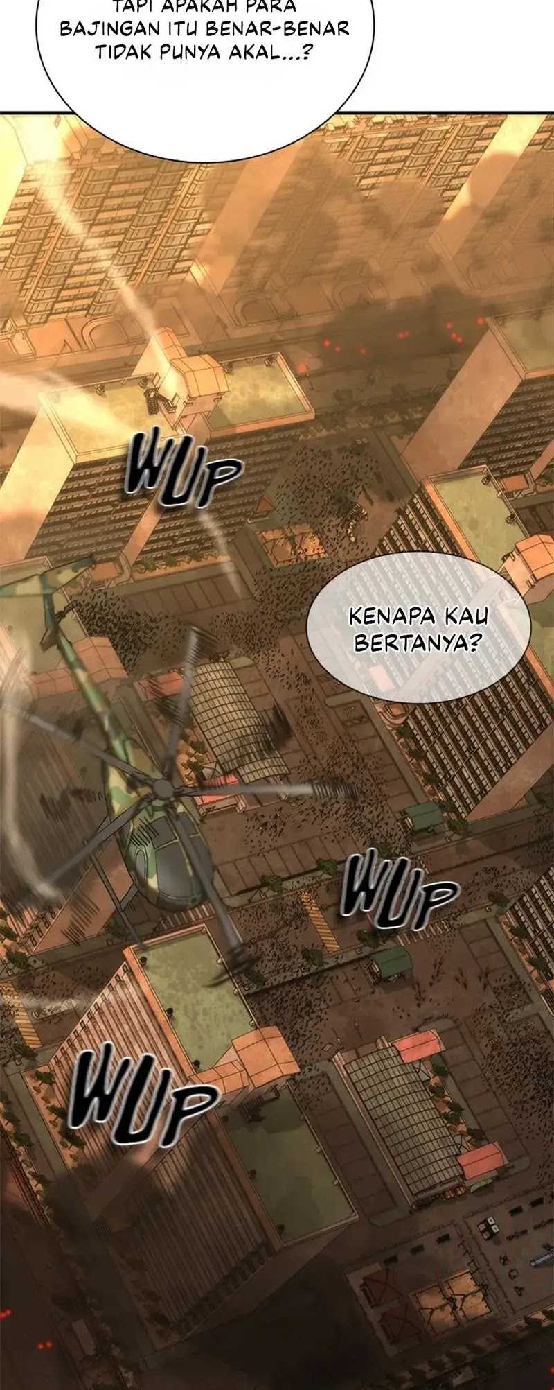 Zombie Apocalypse 82-08 Chapter 24 - halaman 90