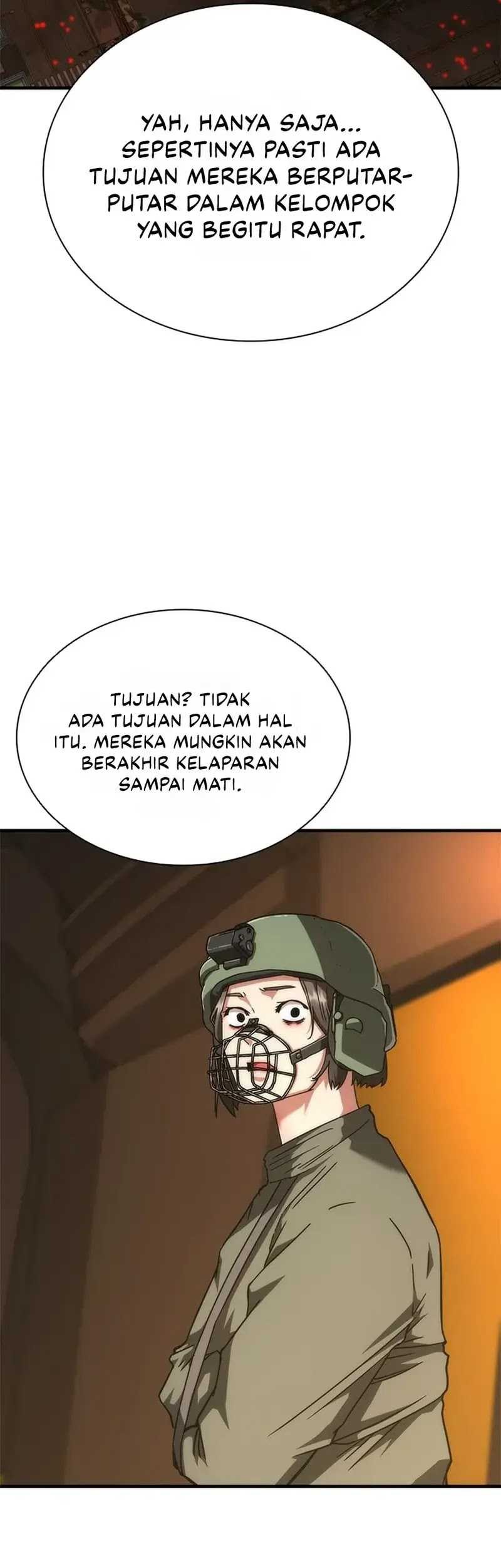 Zombie Apocalypse 82-08 Chapter 24 - halaman 91