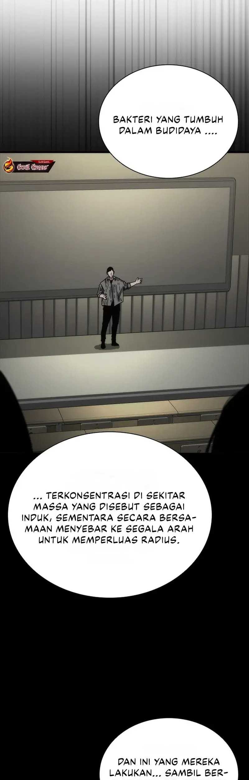Zombie Apocalypse 82-08 Chapter 24 - halaman 93
