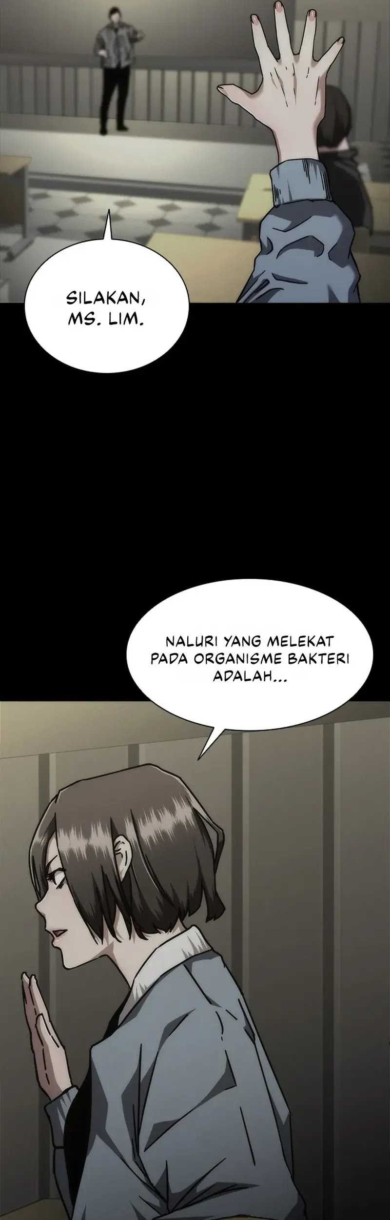 Zombie Apocalypse 82-08 Chapter 24 - halaman 95