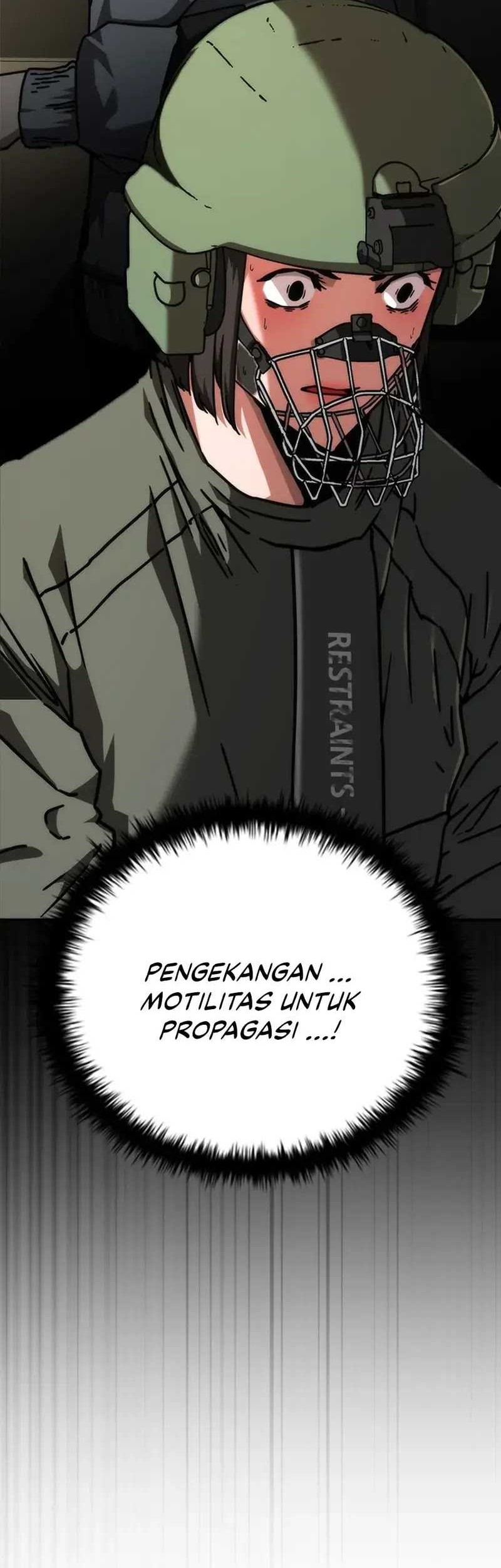 Zombie Apocalypse 82-08 Chapter 24 - halaman 96