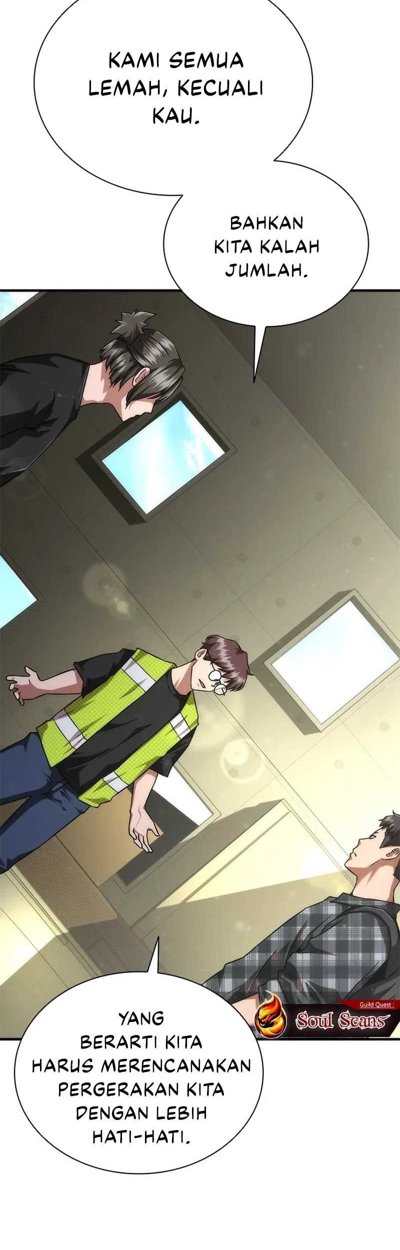 Zombie Apocalypse 82-08 Chapter 25 - halaman 13