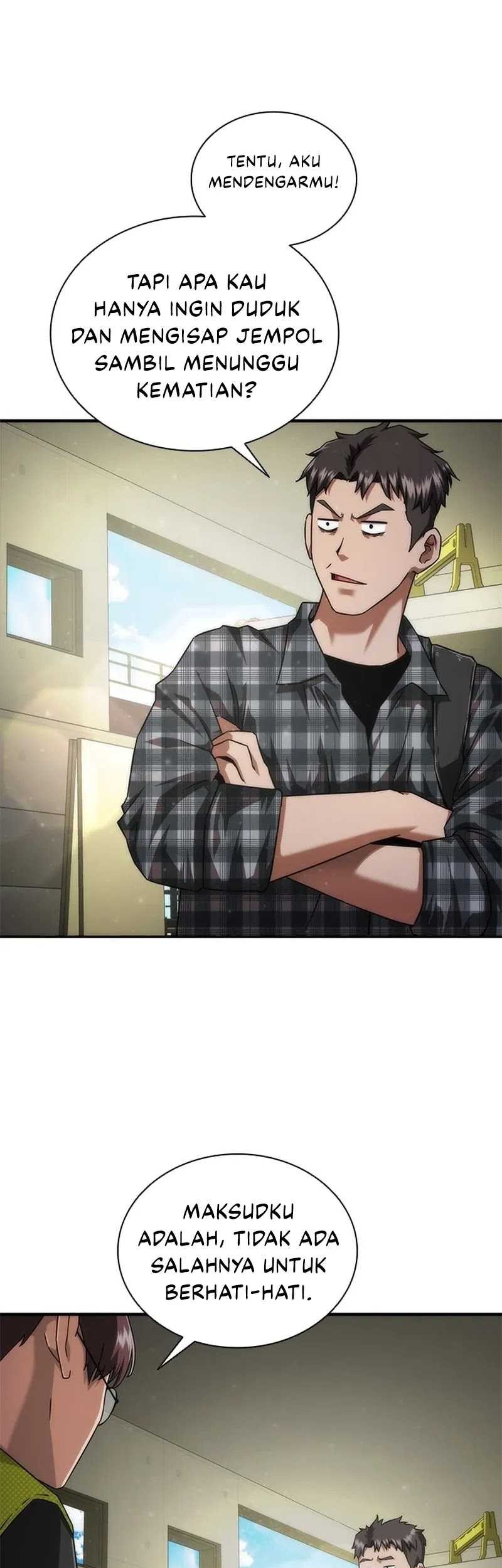 Zombie Apocalypse 82-08 Chapter 25 - halaman 14