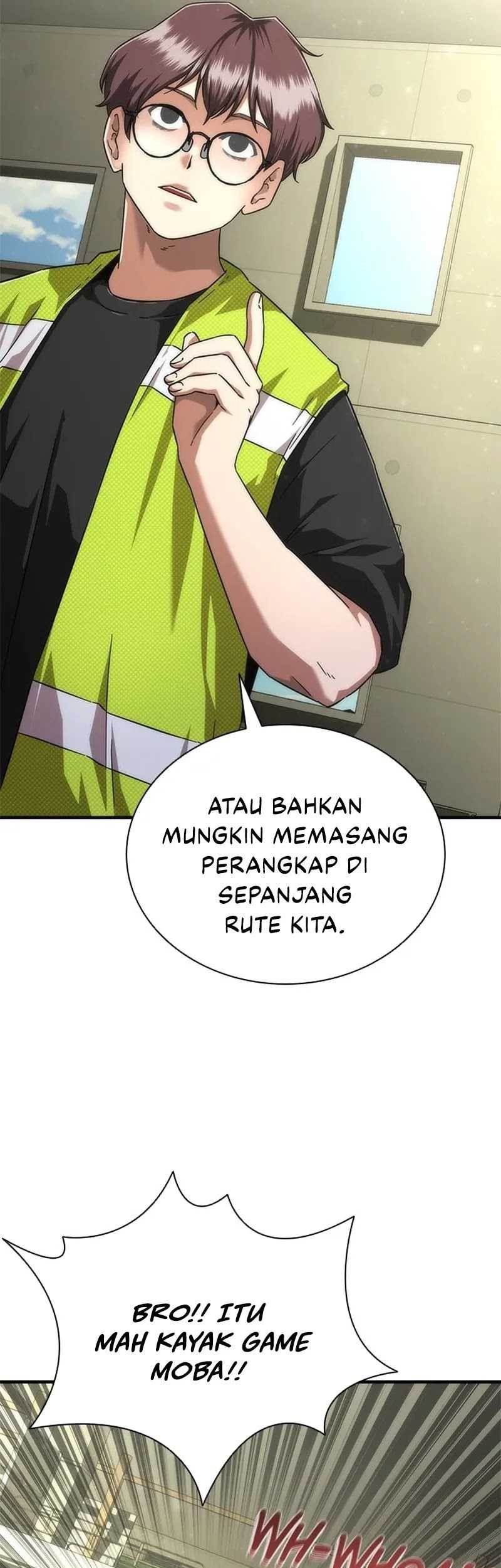 Zombie Apocalypse 82-08 Chapter 25 - halaman 16