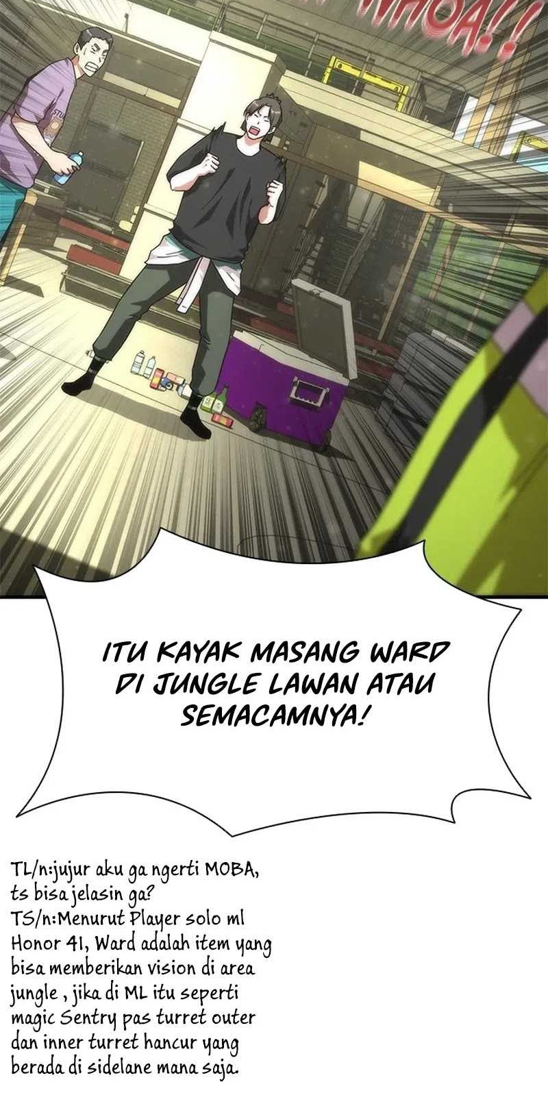 Zombie Apocalypse 82-08 Chapter 25 - halaman 17
