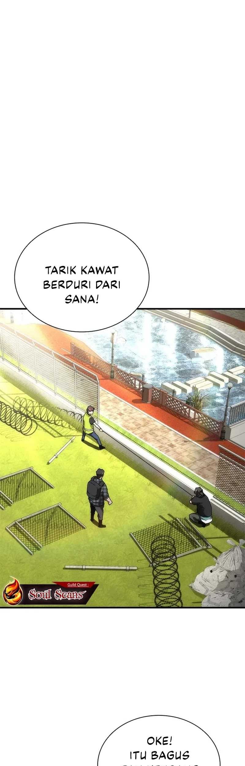 Zombie Apocalypse 82-08 Chapter 25 - halaman 24