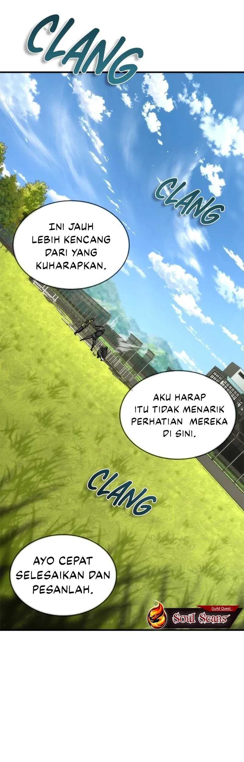 Zombie Apocalypse 82-08 Chapter 25 - halaman 29
