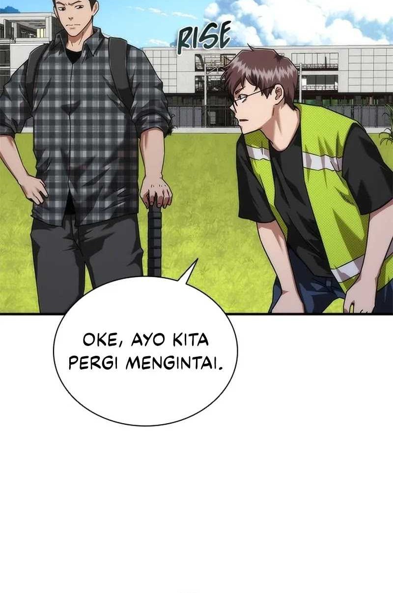 Zombie Apocalypse 82-08 Chapter 25 - halaman 39