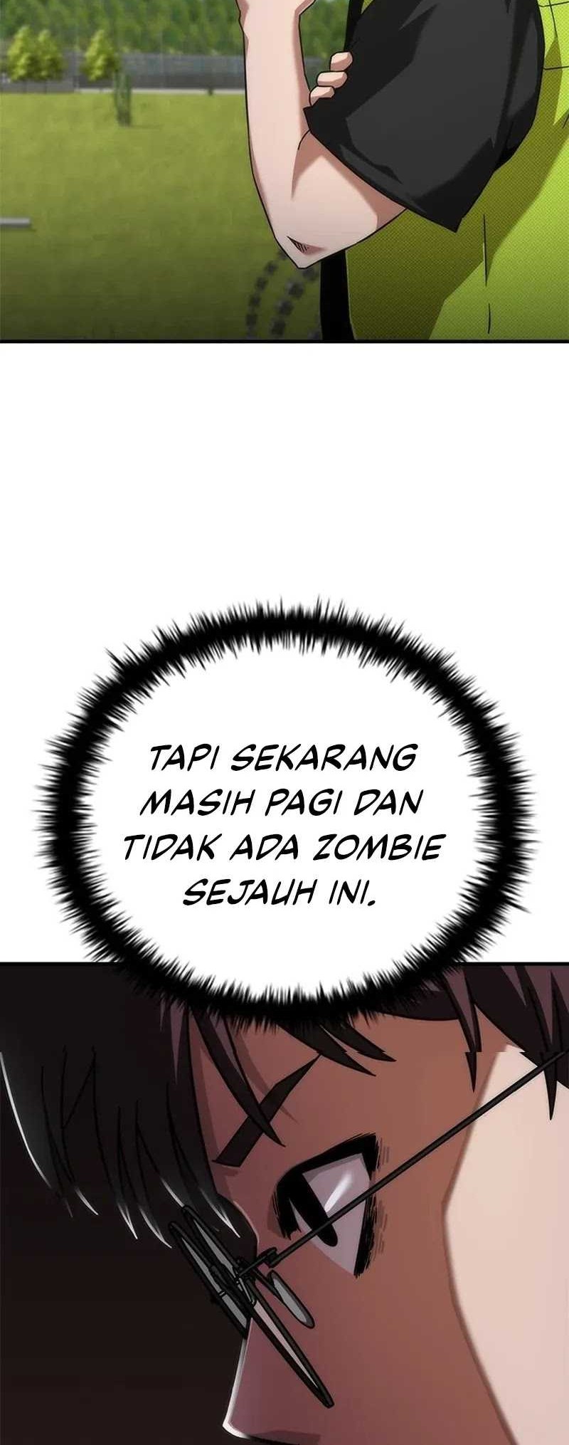 Zombie Apocalypse 82-08 Chapter 25 - halaman 41