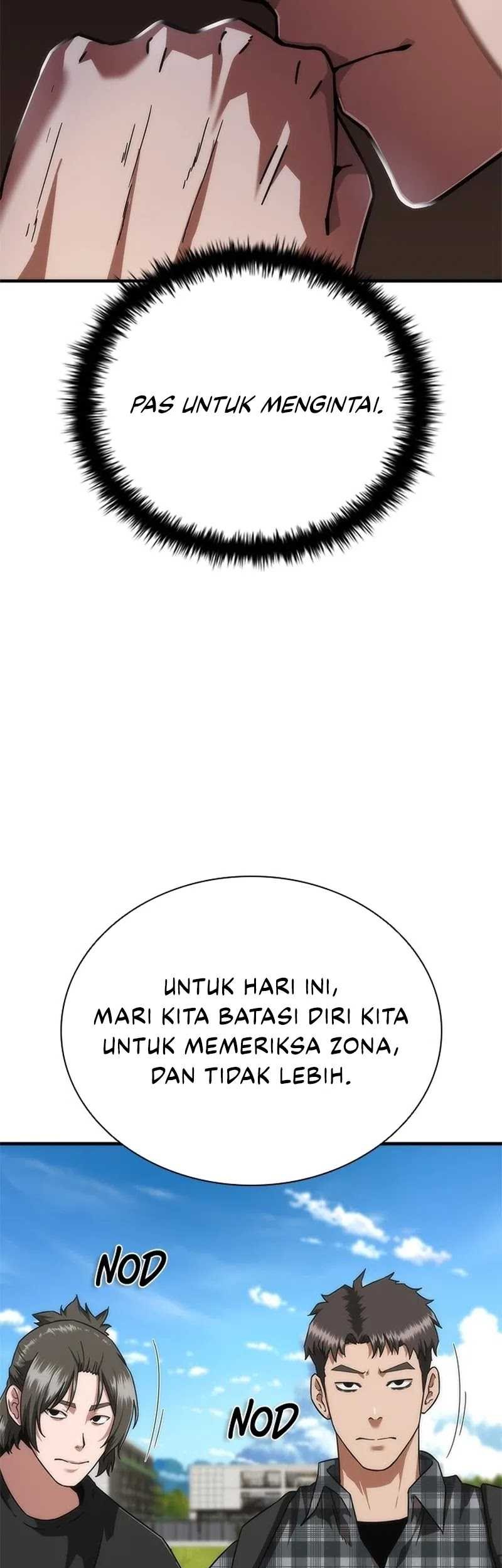 Zombie Apocalypse 82-08 Chapter 25 - halaman 42