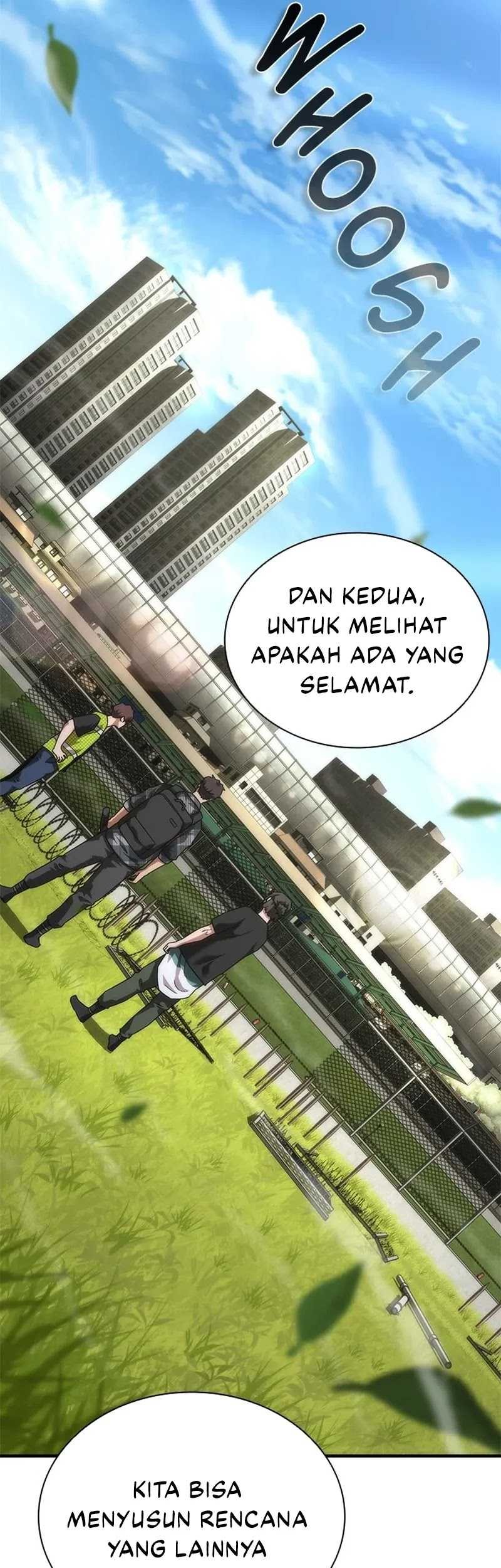 Zombie Apocalypse 82-08 Chapter 25 - halaman 44