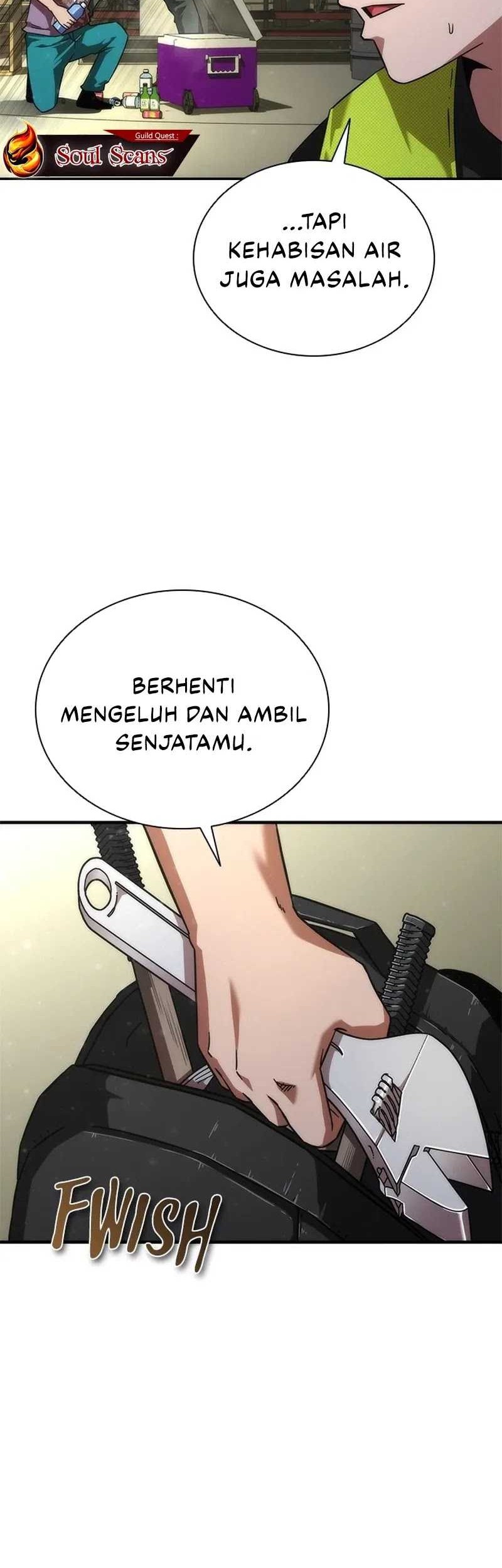 Zombie Apocalypse 82-08 Chapter 25 - halaman 5