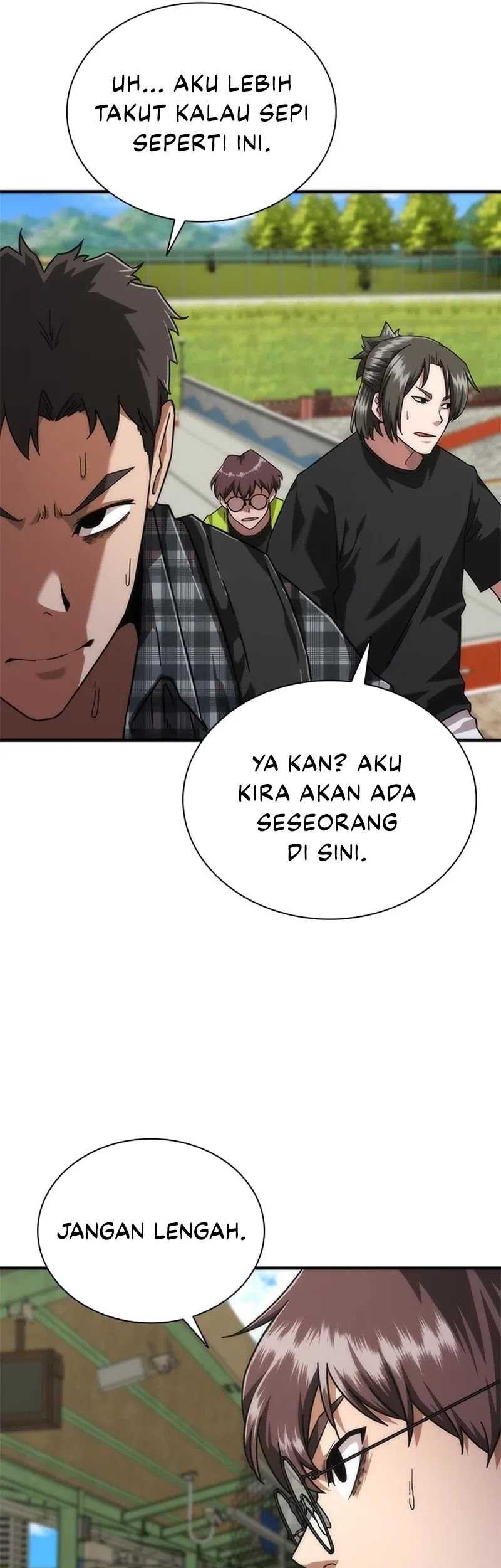 Zombie Apocalypse 82-08 Chapter 25 - halaman 50