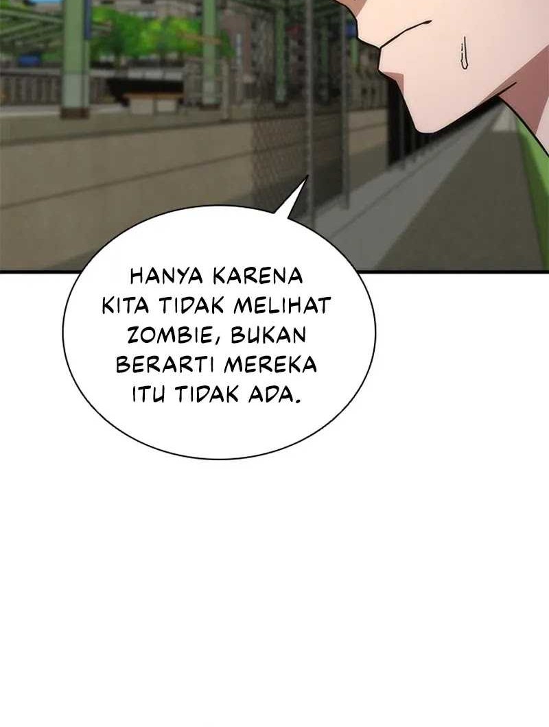 Zombie Apocalypse 82-08 Chapter 25 - halaman 51
