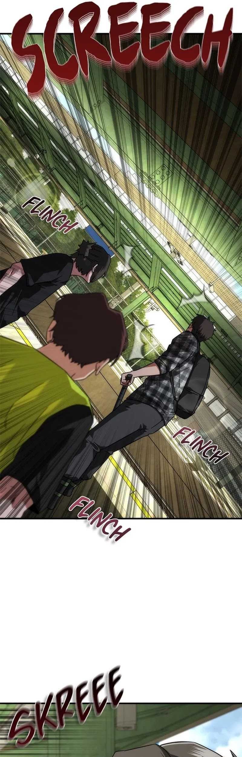 Zombie Apocalypse 82-08 Chapter 25 - halaman 52