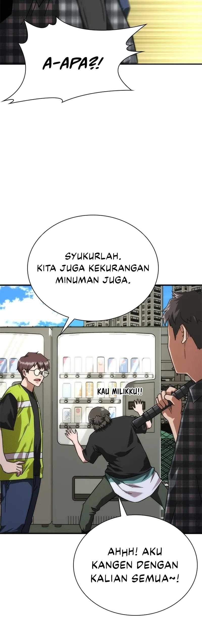 Zombie Apocalypse 82-08 Chapter 25 - halaman 60