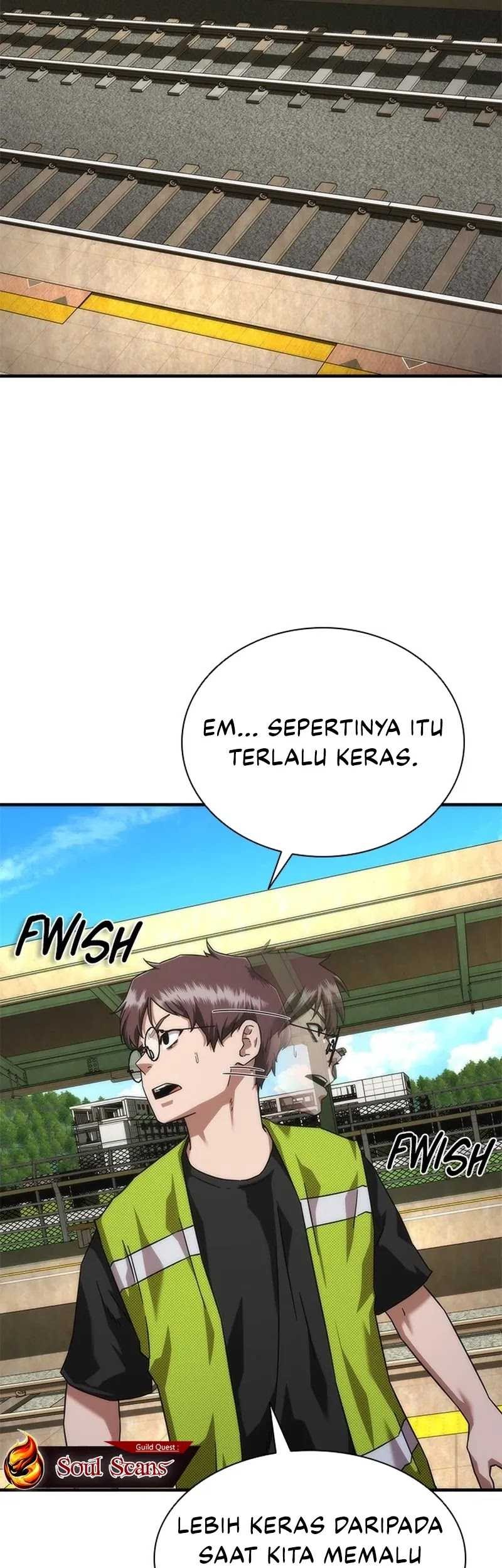 Zombie Apocalypse 82-08 Chapter 25 - halaman 68