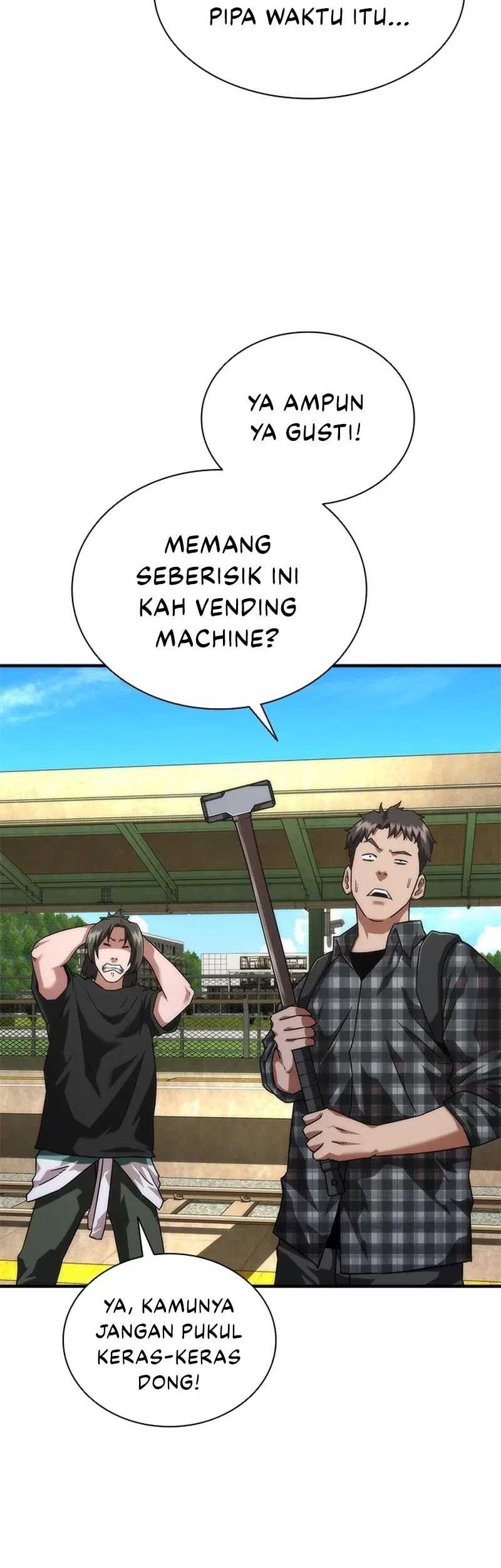 Zombie Apocalypse 82-08 Chapter 25 - halaman 69