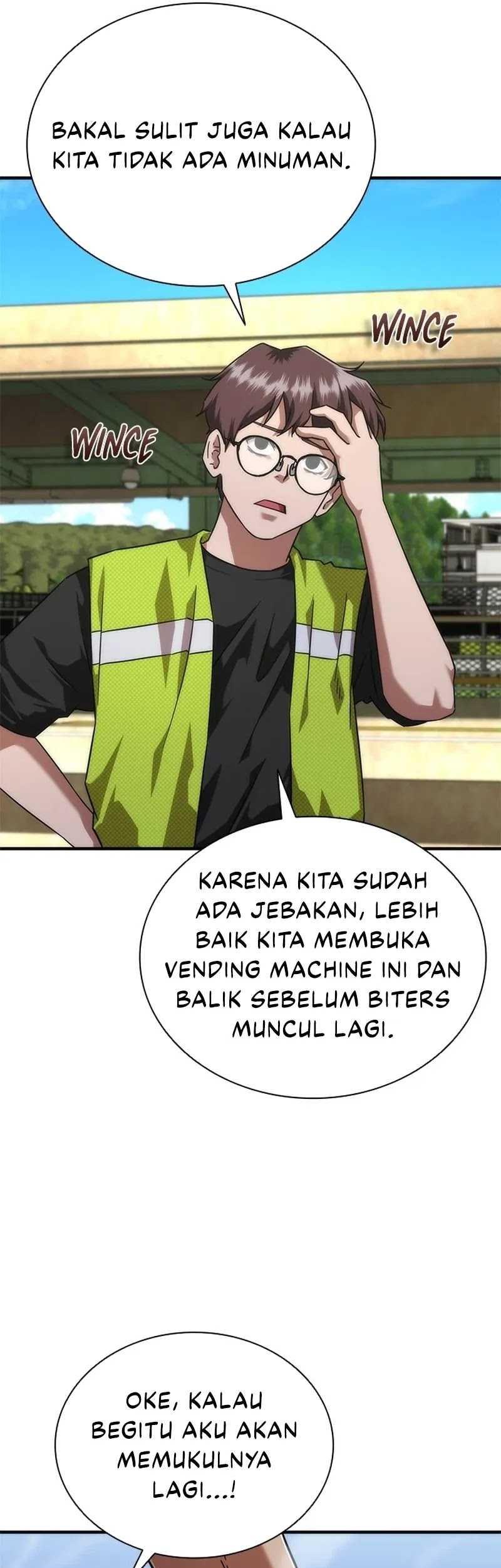 Zombie Apocalypse 82-08 Chapter 25 - halaman 72