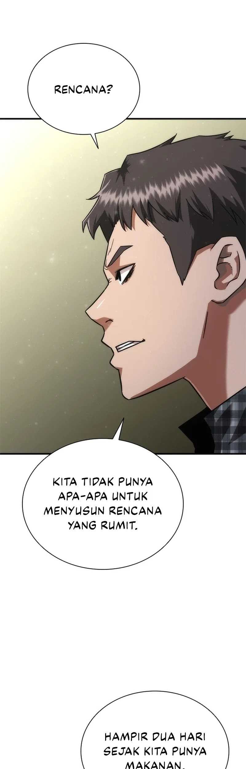 Zombie Apocalypse 82-08 Chapter 25 - halaman 8
