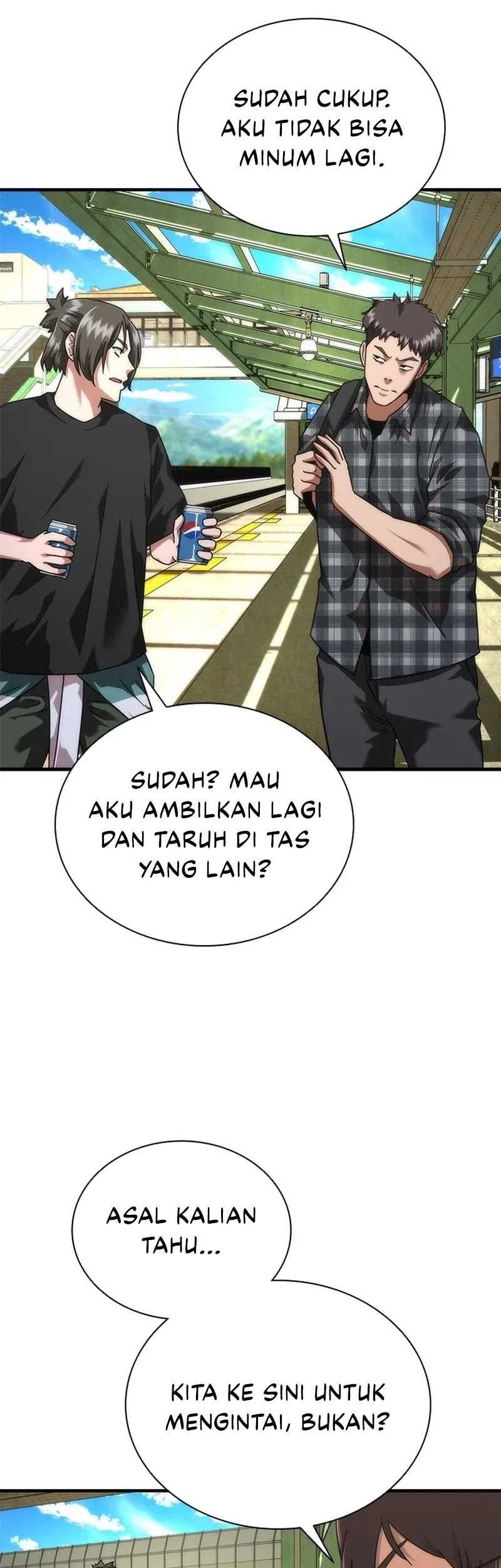 Zombie Apocalypse 82-08 Chapter 25 - halaman 82