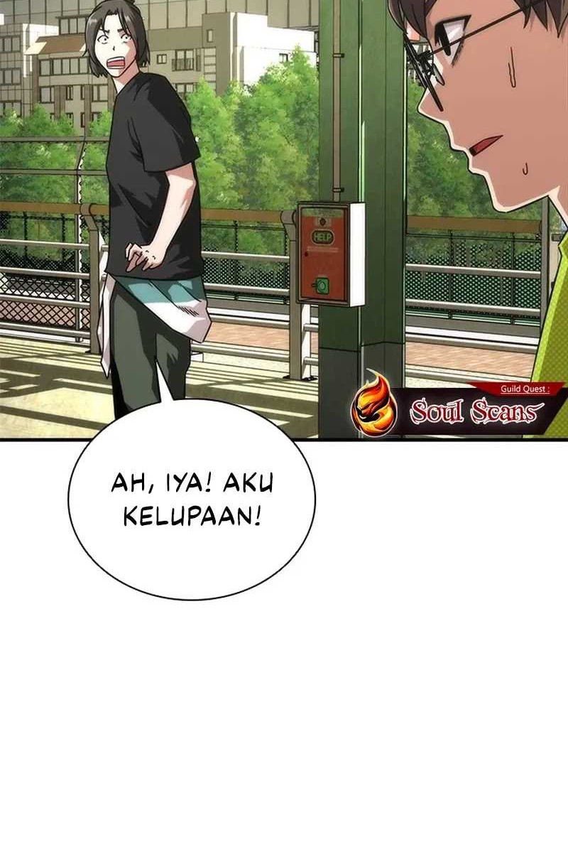 Zombie Apocalypse 82-08 Chapter 25 - halaman 83