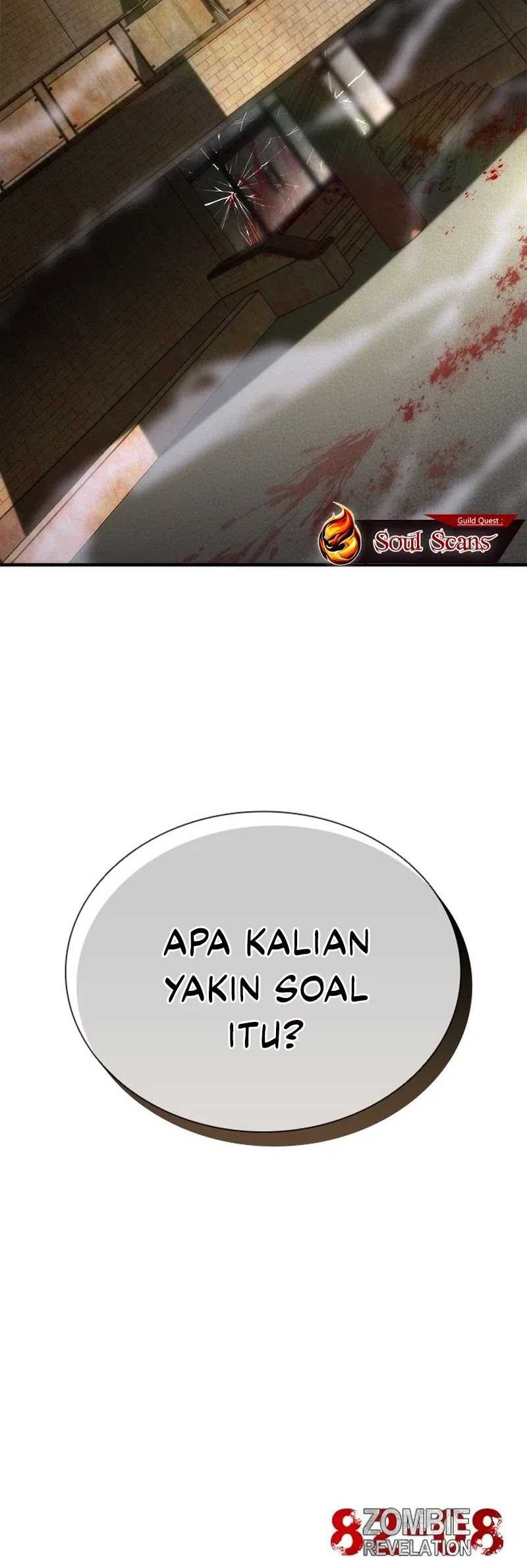 Zombie Apocalypse 82-08 Chapter 25 - halaman 87