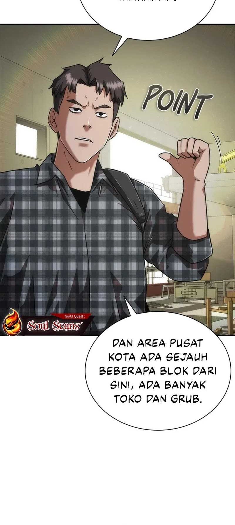 Zombie Apocalypse 82-08 Chapter 25 - halaman 9